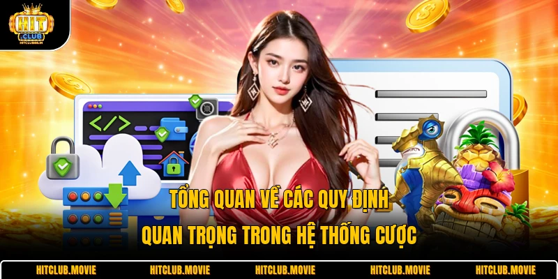 Tổng quan về các quy định quan trọng trong hệ thống cược